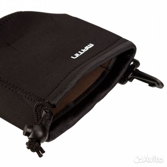 Кофр Matin для объектива, тканый M