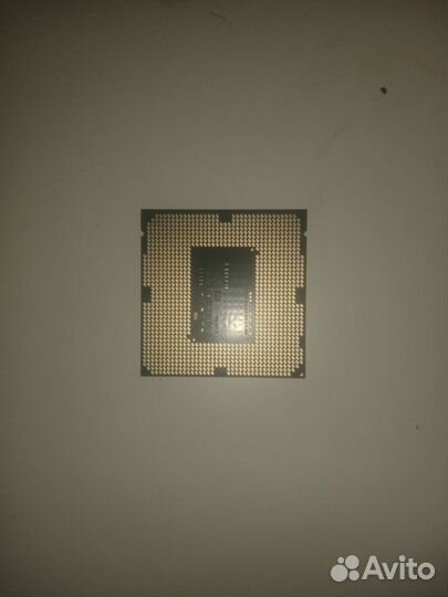 Процессор i3 4370
