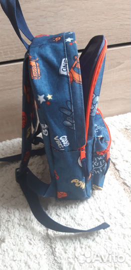 Рюкзак детский для мальчика