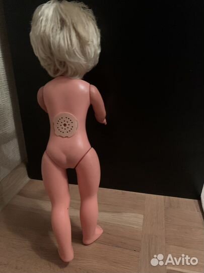 Куклы гдр СССР