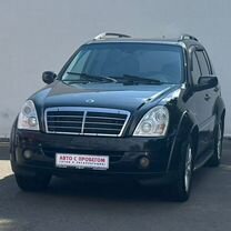 SsangYong Rexton 2.7 AT, 2009, 338 280 км, с пробегом, цена 650 000 руб.