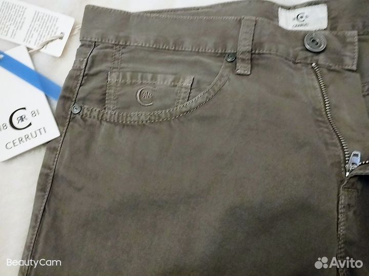 Шорты Cerutti 1881. W31/46-48. Оригинал