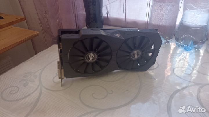 Видеокарта rx 570 4gb