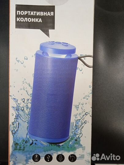 Беспроводная Bluetooth-колонка GT-112