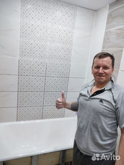 Реставрация ванн жидким акрилом