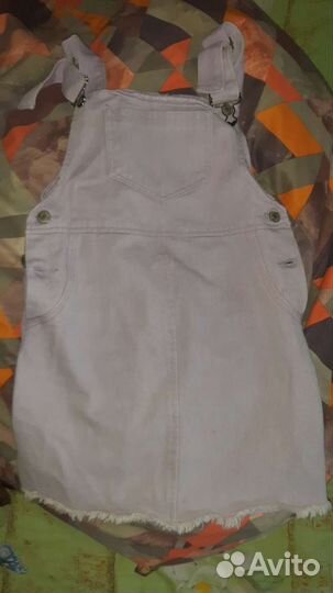 Детские вещи на девочку 9-10 лет