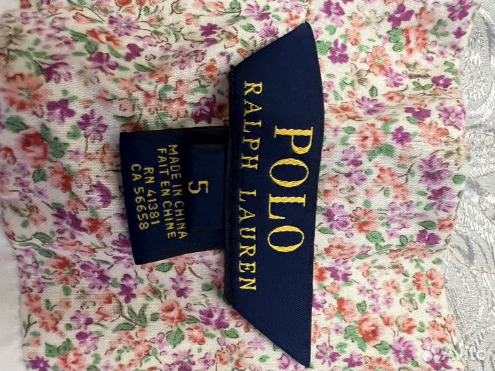 Пиджак для девочки Polo Ralph Lauren (оригинал)