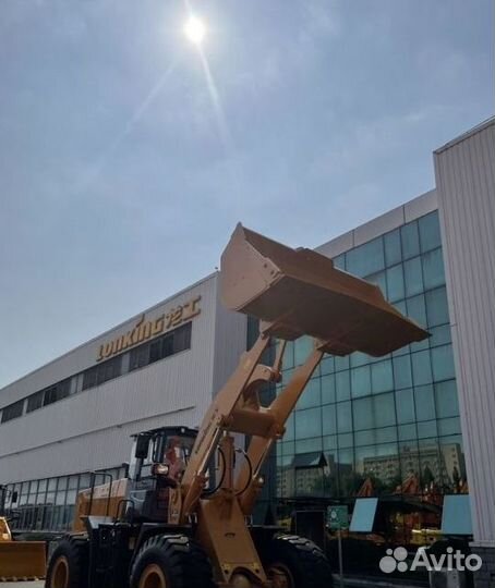 Фронтальный погрузчик Lonking ZL50NC, 2023