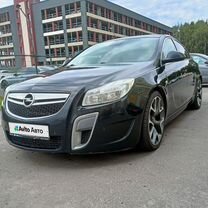 Opel Insignia OPC 2.8 AT, 2011, 133 000 км, с пробегом, цена 1 450 000 руб.