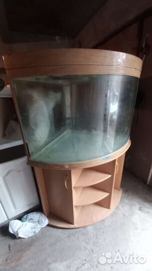 Аквариум jebo r470