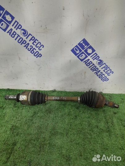 Привод передний левый Mazda 3 Bk хэтчбек 1.6 Z6