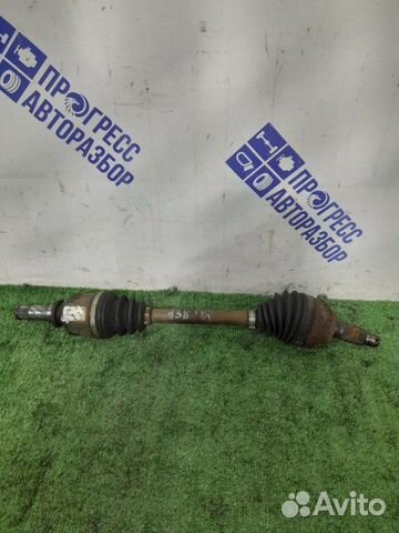 Привод передний левый Mazda 3 Bk хэтчбек 1.6 Z6