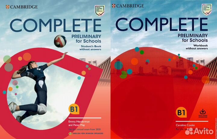 Complete Preliminary for Schools 2nd edition