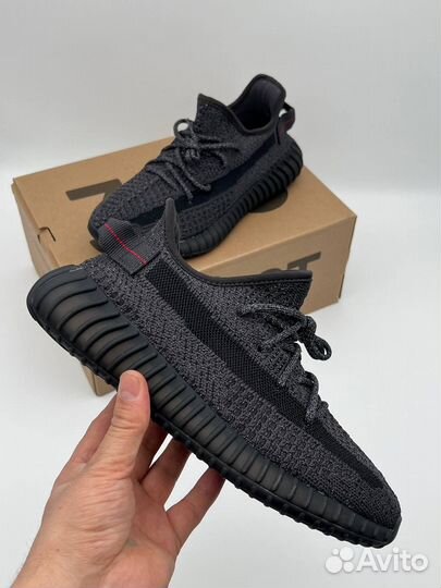 Кроссовки adidas yeezy boost 350