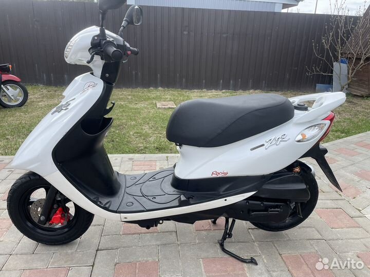 Yamaha Jog Sa39 ZR