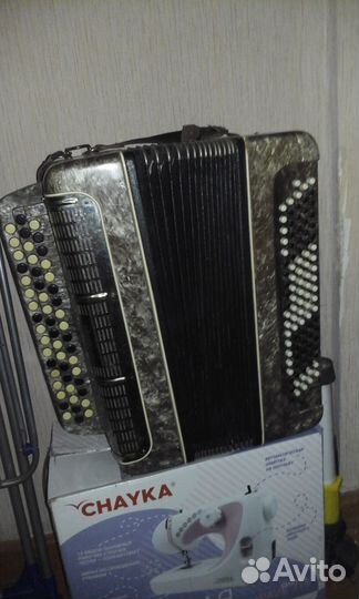 Баян мелодия киров