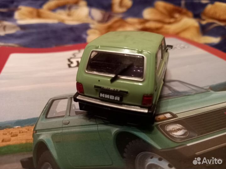 Модель автомобиля