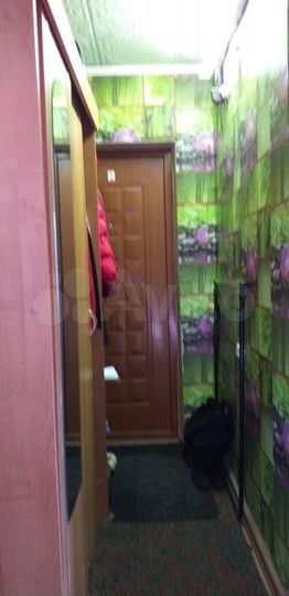 1-к. квартира, 31 м², 2/5 эт.