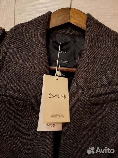 Пальто женское новое