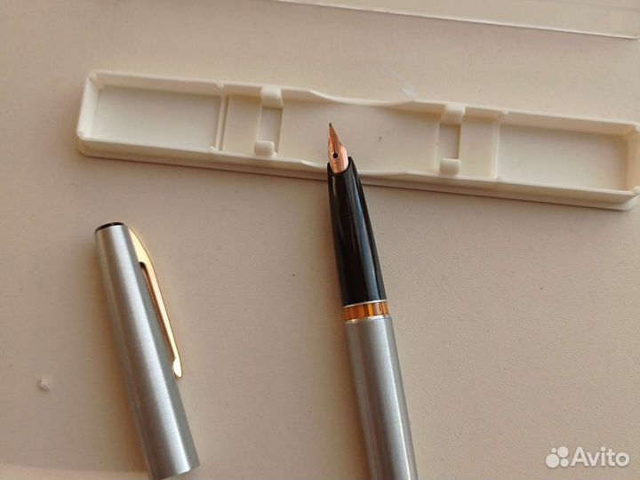 Перьевая ручка Союз золотое перо