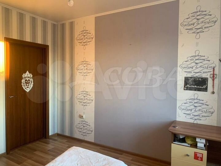 4-к. квартира, 106,1 м², 12/14 эт.