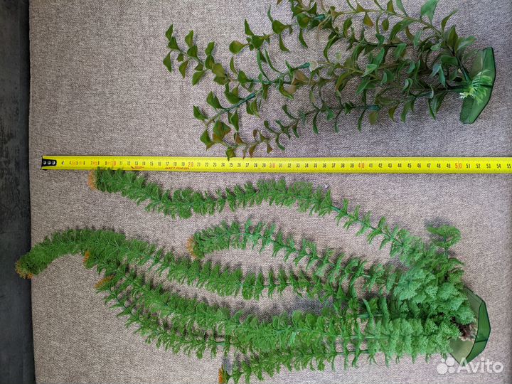 Аквариумное оборудование и декор