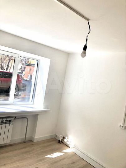 Апартаменты-студия, 17 м², 1/5 эт.