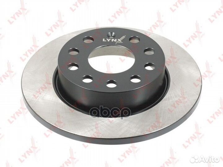 Диск тормозной задний 'BN-1193 lynxauto