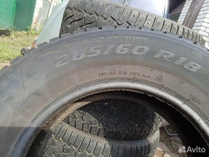 Pirelli Ice Zero 285/60 R18