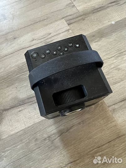 Мини проектор android tv