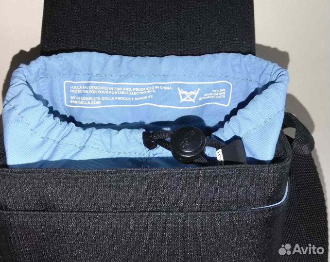 Сумка для фотоаппарата или видеокамеры