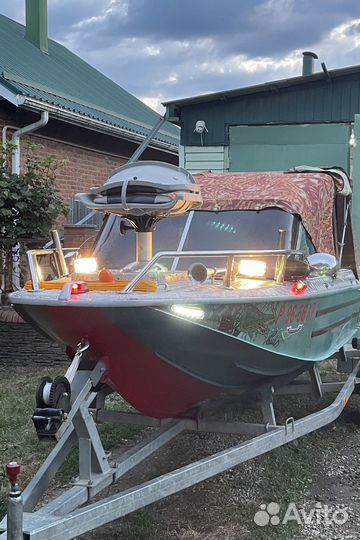Продается лодка Ока - 4