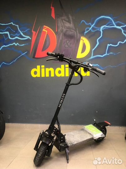 Электросамокат ultron t10