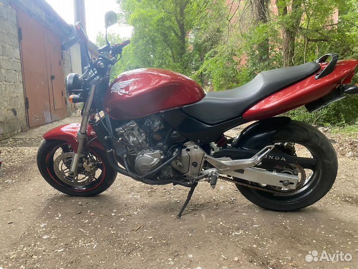 Хонда Хорнет 600