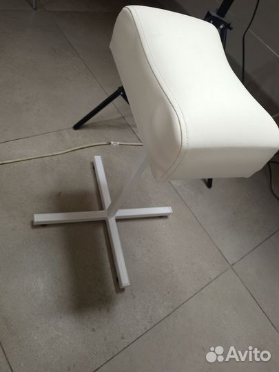 Подставка для педикюра