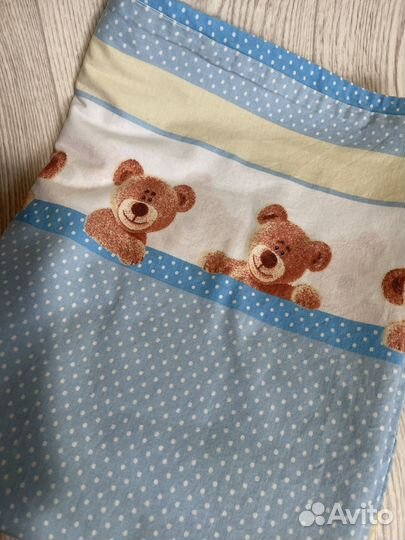 Пеленки детские пакетом.постельное белье