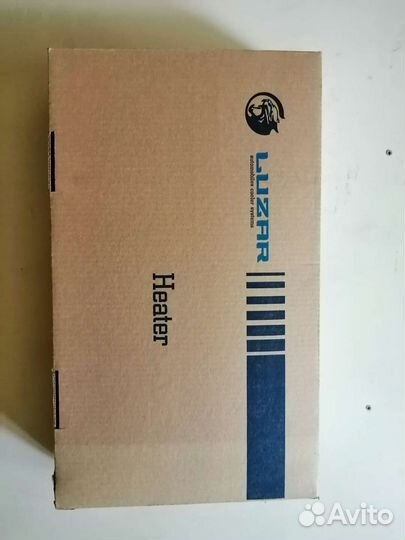 Радиатор отопителя Газель 3302