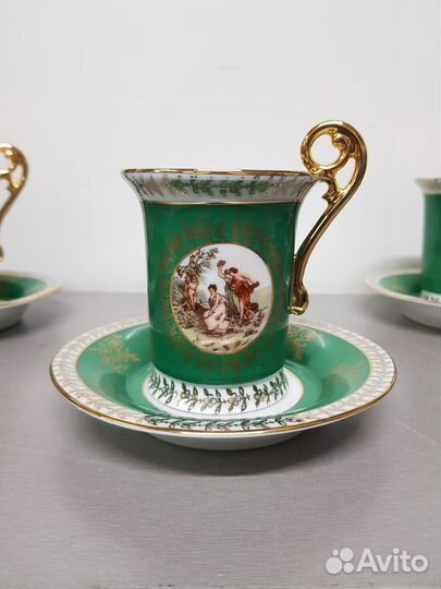 Чайная пара 