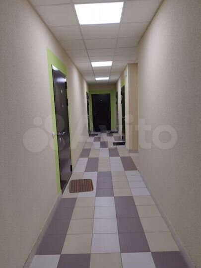 Квартира-студия, 27,3 м², 4/5 эт.