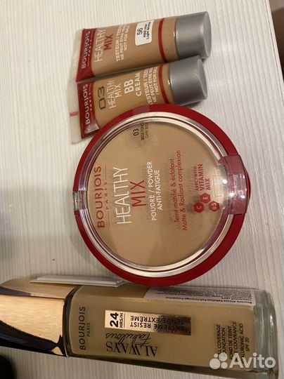 Тональный крем