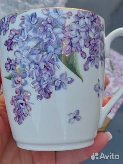 Кружка фарфор разные виды