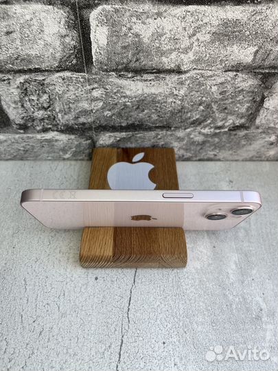 iPhone 13 128 нежно розовый