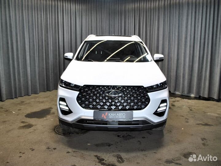 Chery Tiggo 7 Pro 1.5 CVT, 2022, 36 774 км