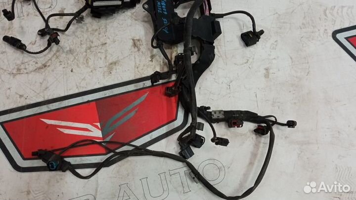 Проводка моторная 272.978 Мерседес W639 V350