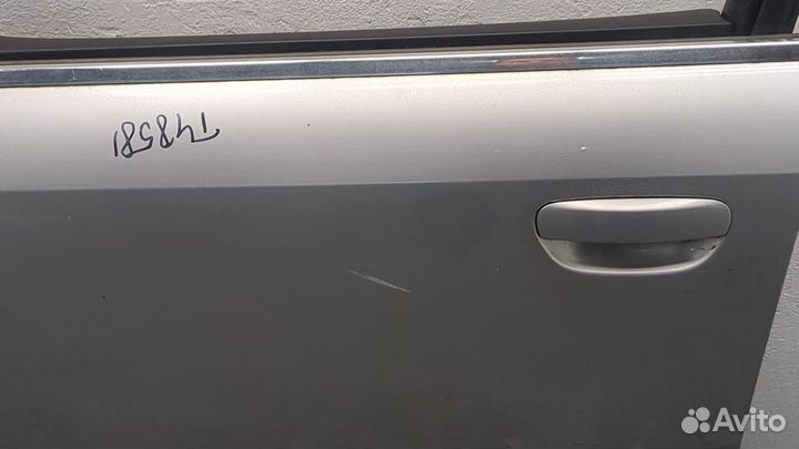 Дверь боковая левая передняя Audi A4 (B6), 2002