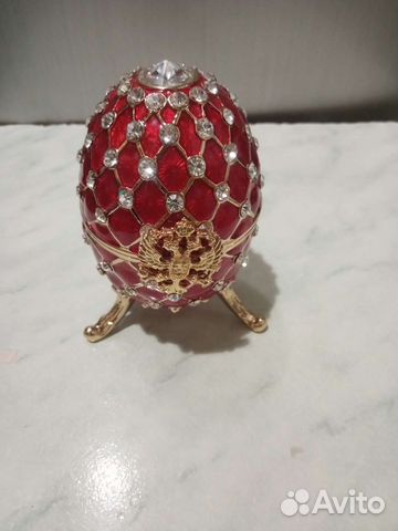 Яйцо фаберже