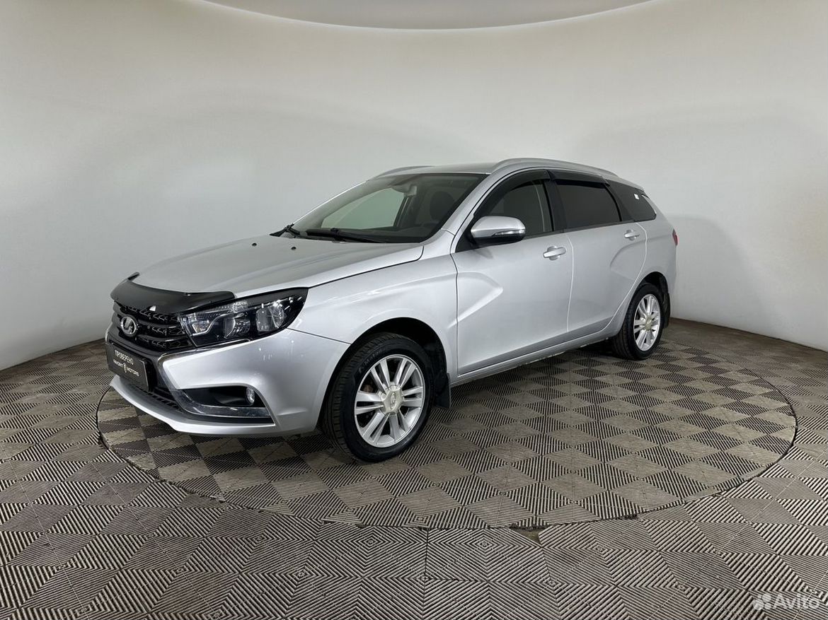ВАЗ (LADA) Vesta 1.6 MT, 2018, 66 516 км