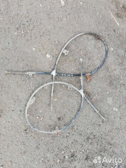 Трос ручного тормоза Ниссан Премьера Комфорт Р11