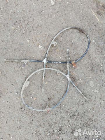 Трос ручного тормоза Ниссан Премьера Комфорт Р11