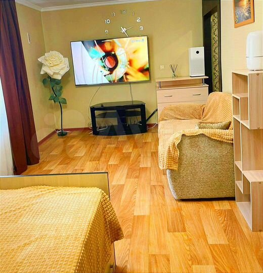 1-к. квартира, 32 м², 2/5 эт.